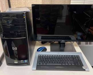 HP Pavilion p6310y Desktop PC