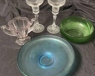 Glass Pieces I Liked