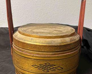 Chinese Wedding Basket