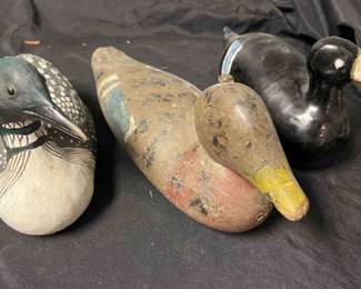 Decoy Decorative Water Fowl