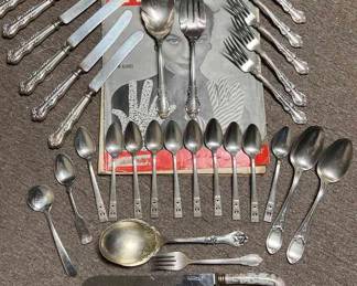 Flatware Pieces to Use or Repurpose