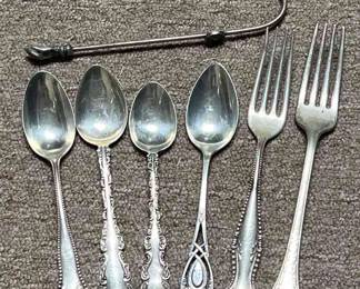 Sterling Just Interesting