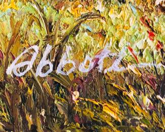 Original, Canvas Artist Name