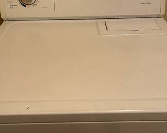 Whirlpool Dryer