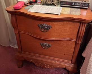 Lexington night stand 