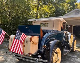 "Blast From the Past" in Aiken, SC. Starts Closing at 8pm on Thu 9/21. Scheduled Pickup with Winners. Please click here to view more photos, videos, descriptions, and current bids: https://ctbids.com/estate-sale/24143