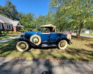 "Blast From the Past" in Aiken, SC. Starts Closing at 8pm on Thu 9/21. Scheduled Pickup with Winners. Please click here to view more photos, videos, descriptions, and current bids: https://ctbids.com/estate-sale/24143