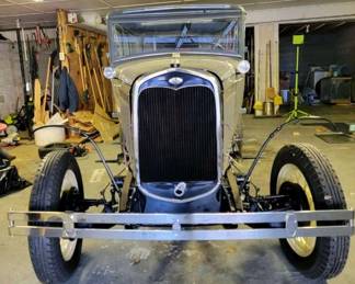 "Blast From the Past" in Aiken, SC. Starts Closing at 8pm on Thu 9/21. Scheduled Pickup with Winners. Please click here to view more photos, videos, descriptions, and current bids: https://ctbids.com/estate-sale/24143