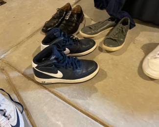 Air Force 1’s
10.5 size