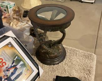 End table 
