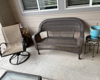 Patio furniture 