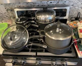 Cookware set