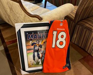 Manning jersey