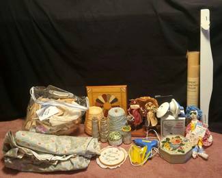 "Treasures of the Heart" in Beech Island, SC. Closing Sat 9/23 at 8pm. Pickup is Mon 9/25 2-6pm. Please click here to view more photos, descriptions, and current bids:&nbsp;https://ctbids.com/estate-sale/24146