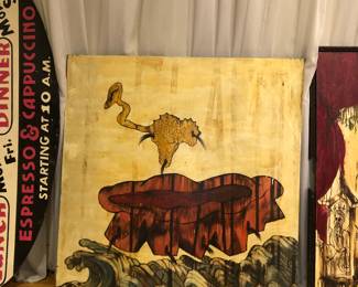 Clay Parker Le Flacon 