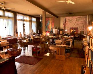 2nd floor living space 