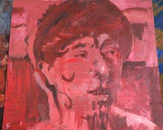 Shman by Clay Parker