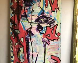 Tagged Graphitti Art