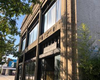 This huge warehouse, art gallery, loft-living space is overflowing with art, antiques, industrial furniture pieces-antiques, mantiques, books etc. We are located on Cleveland’s historic Euclid Ave. just west of Cleveland Clinic and just E. of The Dunham Tavern, Gallucci’s Market, and the Cleveland Foundations new building. 