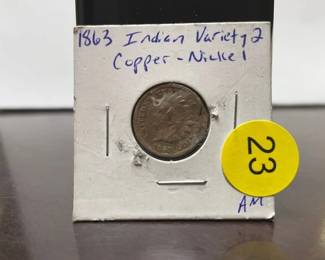 indian copper nickel