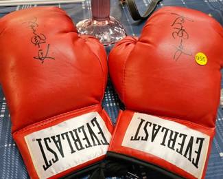EVERLAST BOXING GLOVES