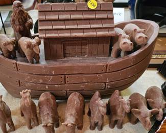 NOAH'S ARK
