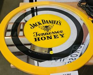 JACK DANIEL'S SIGN