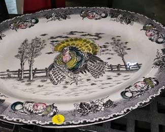THANKSGIVING PLATTER 