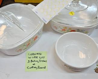 CORNINGWARE