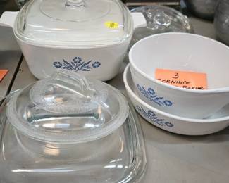 CORNINGWARE