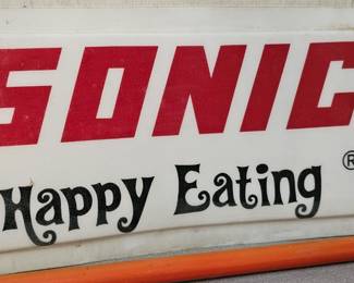 SONIC SIGN