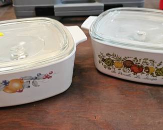 CORNINGWARE