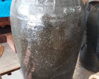 Catawba Valley pottery