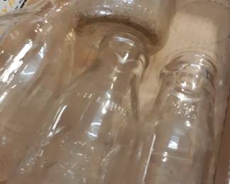 Biltmore milk bottles