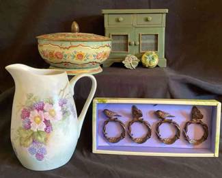 "Memories of a Lifetime" in Aiken, SC. Closing Mon 9/25 at 8pm. Pickup is Wed 9/27 from 2-6pm. Please click here to view more photos, descriptions, and current bids:&nbsp;https://ctbids.com/estate-sale/24048