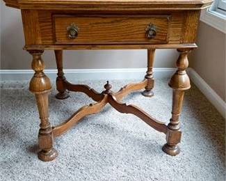 Ethan Allen End Table