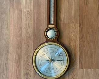 Howard Miller Olympia Barometer 
