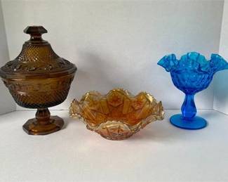 Indiana Imperial Glass Collection 