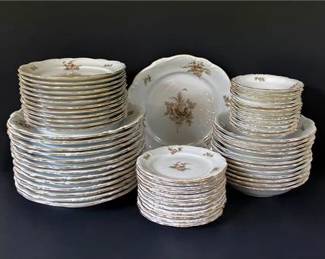 Johann Haviland Dinnerware Set 