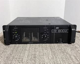 Peavey Power Amp 