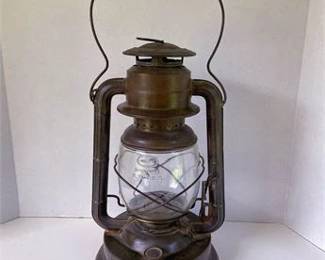 Vintage Dietz Lantern 