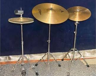 Zildijan Drum Cymbal Collection 
