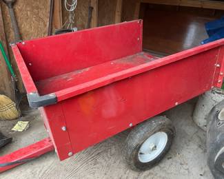 Cub Cadet Trailer