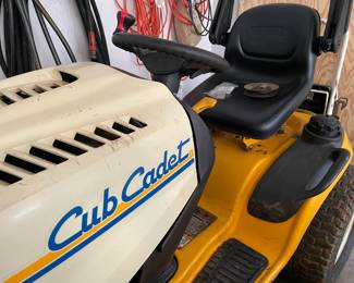 Pic #2 Cub Cadet 