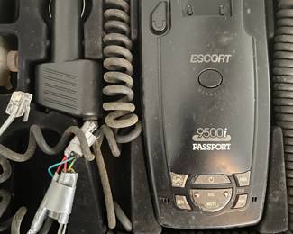 Valuable Auto Radar Detector!