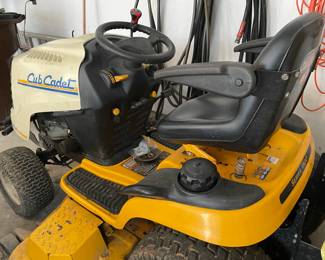 Pic #3 Cub Cadet