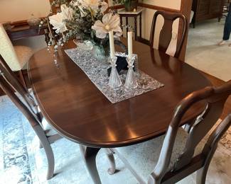 Formal Dining Table Pic #2