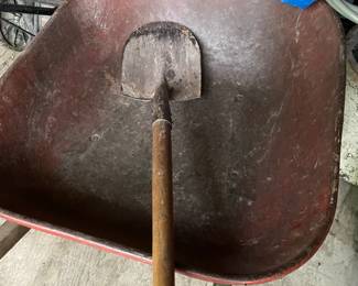 Lawn & Garden Galore--Wheel Barrow!