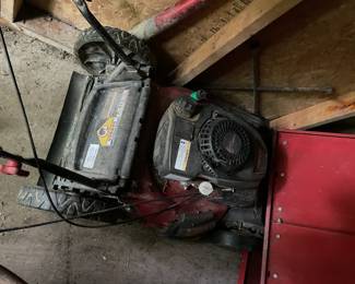 Honda Self-Propelled Lawn Mower