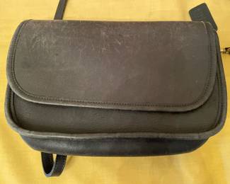 COACH Soft Leather Hand Bag w/Strap & Insert Bag too!!